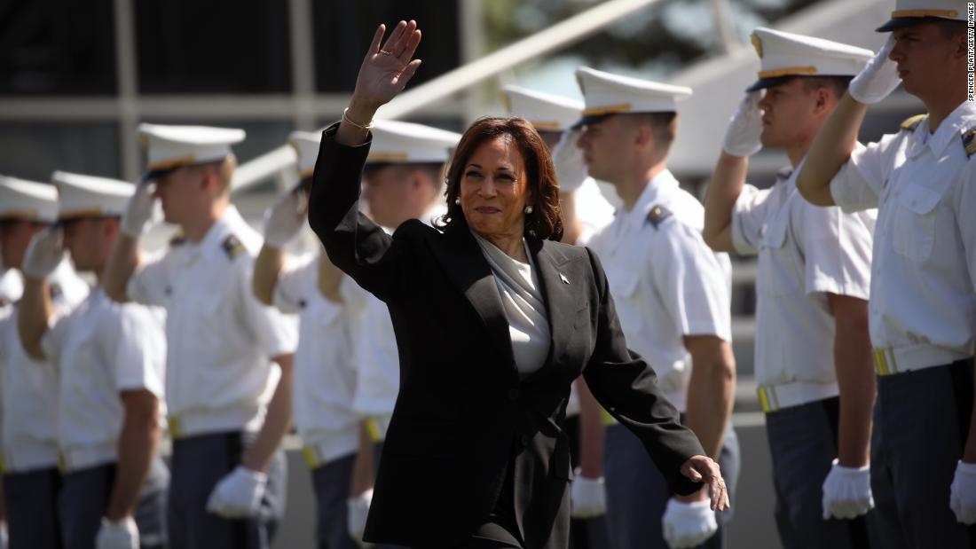 Harris becomes first woman to deliver commencement address at West Point Child Care Sydney